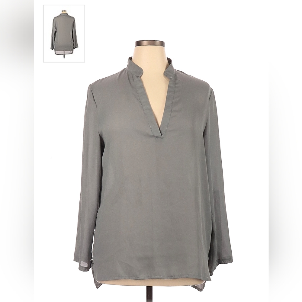 Zanzea Collection Long Sleeve Blouse